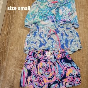 Lilly short lot